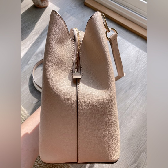 Michael Kor Large Savanna Satchel - Picture 9 of 15